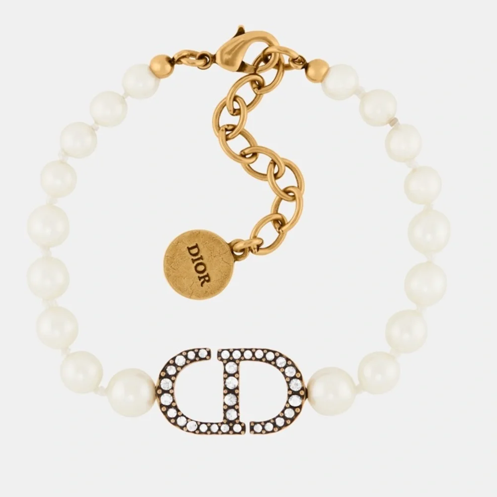 Dior 30 Montaigne Bracelet - Picture 1 of 6